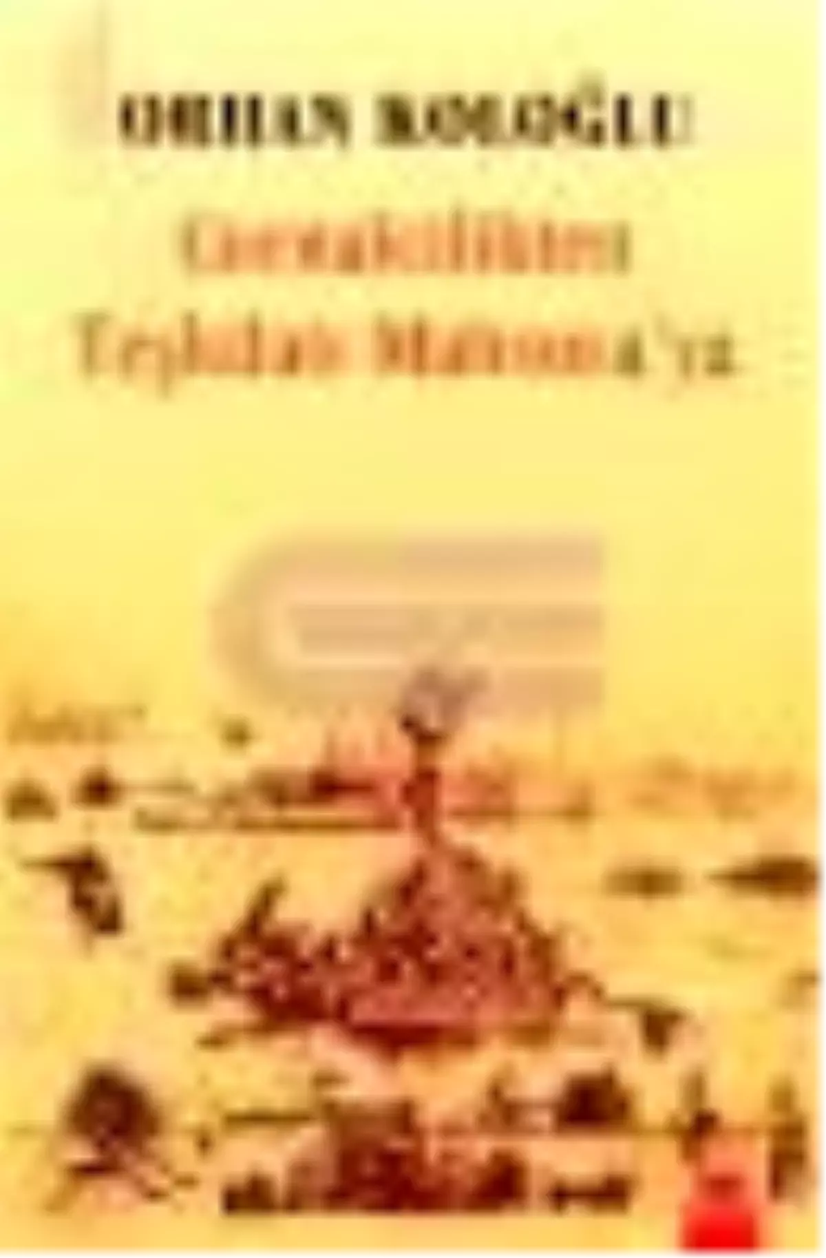 Curnalcilikten Teşkilatı Mahsusa\'ya Kitabı