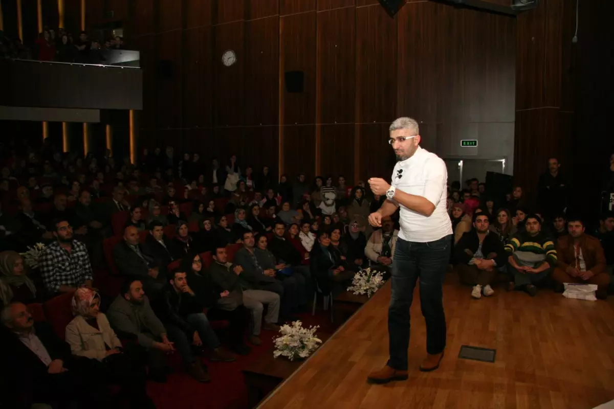 Dünyanın En Akıllı İnsanı Sakarya\'dan Seslendi: "İş Ararken İddialı Olun"