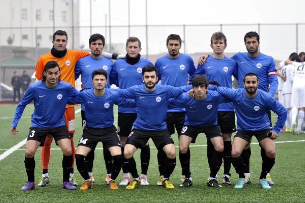 Elazığ Belediyespor - Altınordu: 0-0