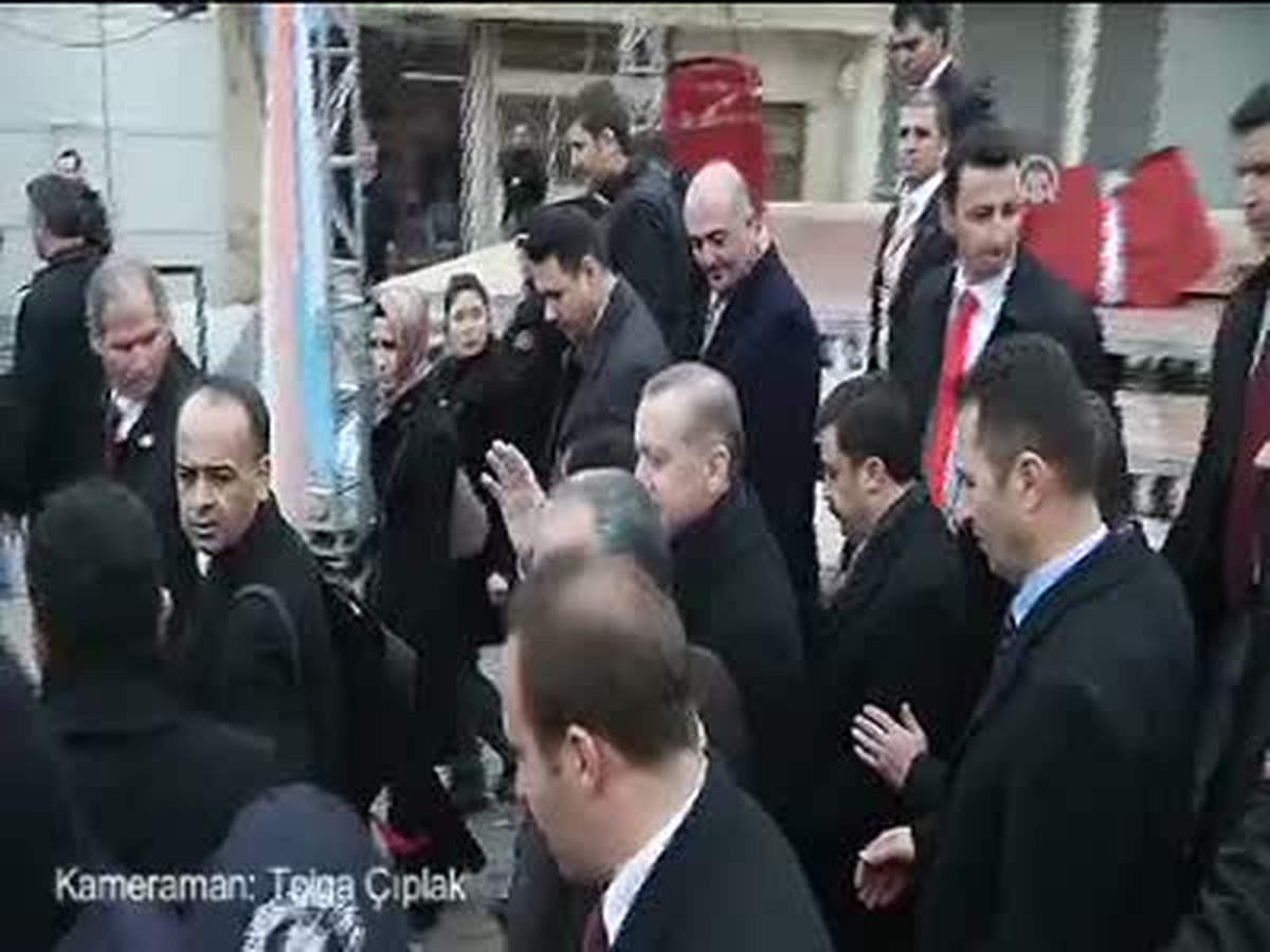 Engelli Kıza İş Sözü
