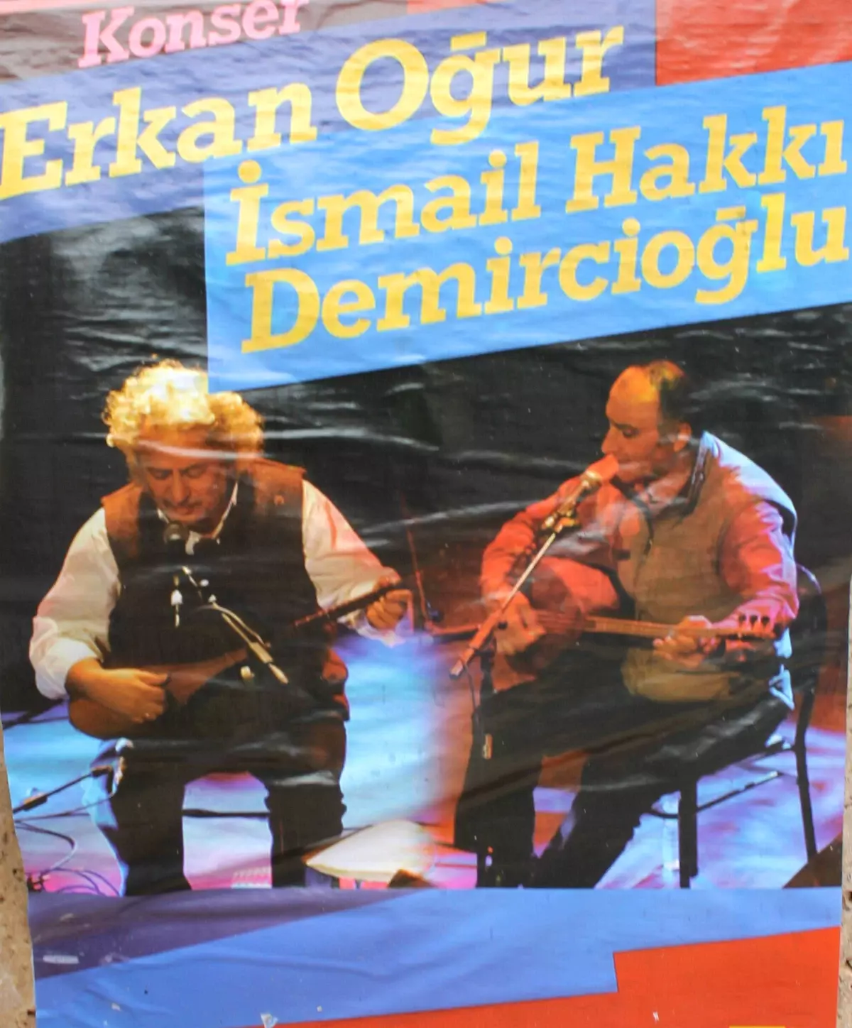 Erkan Oğur Diyarbakır\'a Geliyor