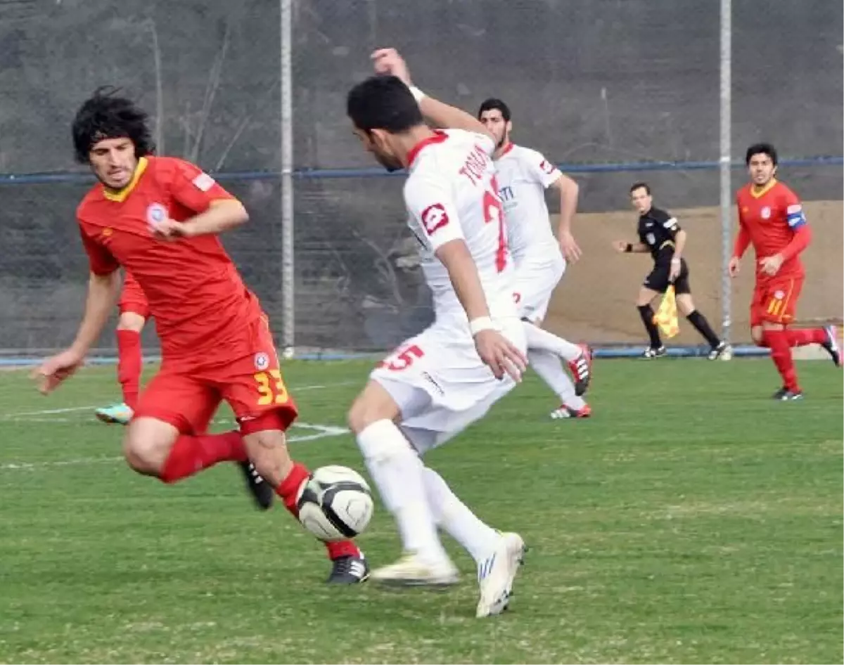 Futbol: Spor Toto 3. Lig