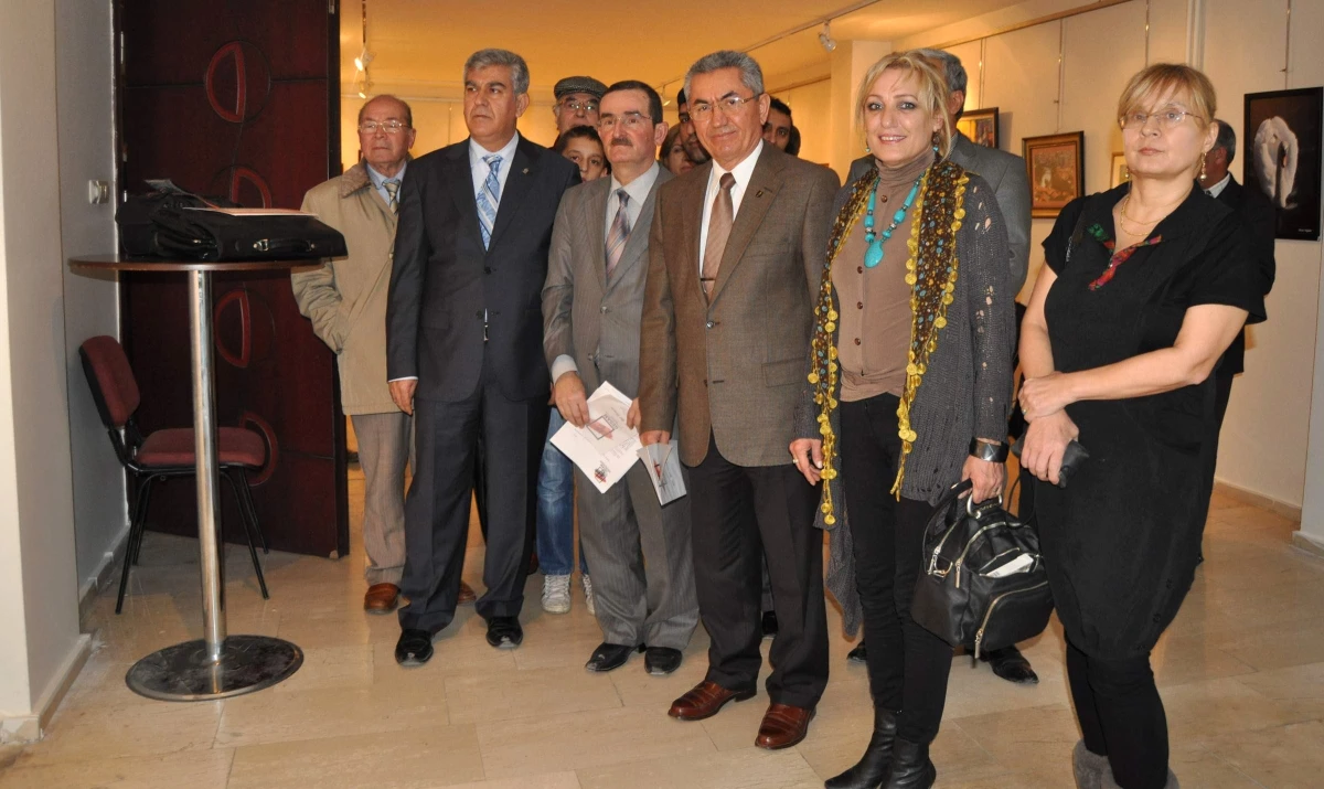 Gesam Kuruluşunu Gaziantep\'te Açtığı Sergi ile Kutladı