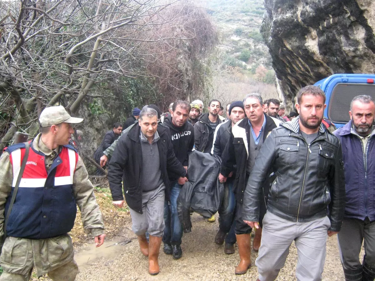 Hatay\'da Kaybolan Kişinin Cesedi Bulundu