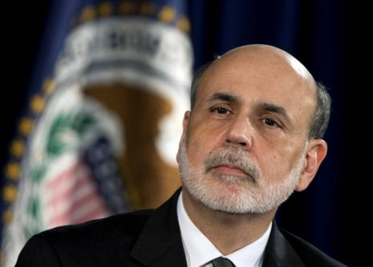 Japonya\'ya Bir Destek de Bernanke\'den