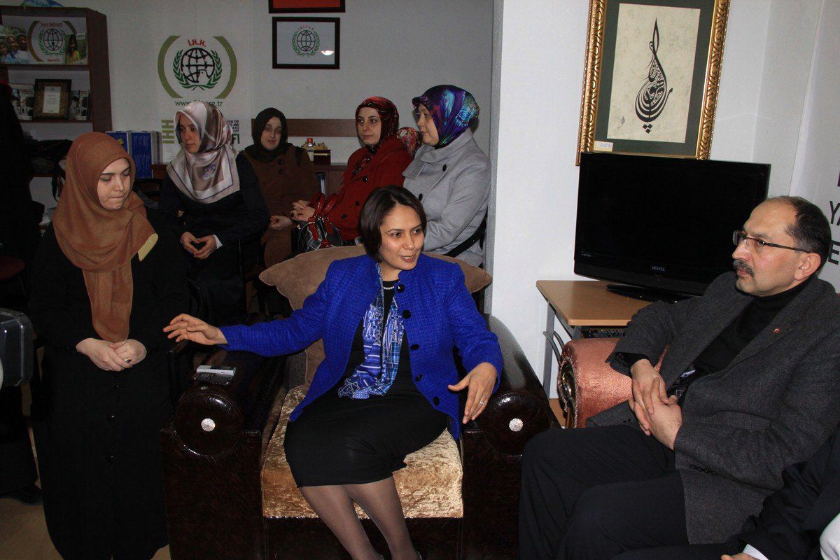 "Kadınlarımız Örgütlenmeyi İyice Öğrendi"