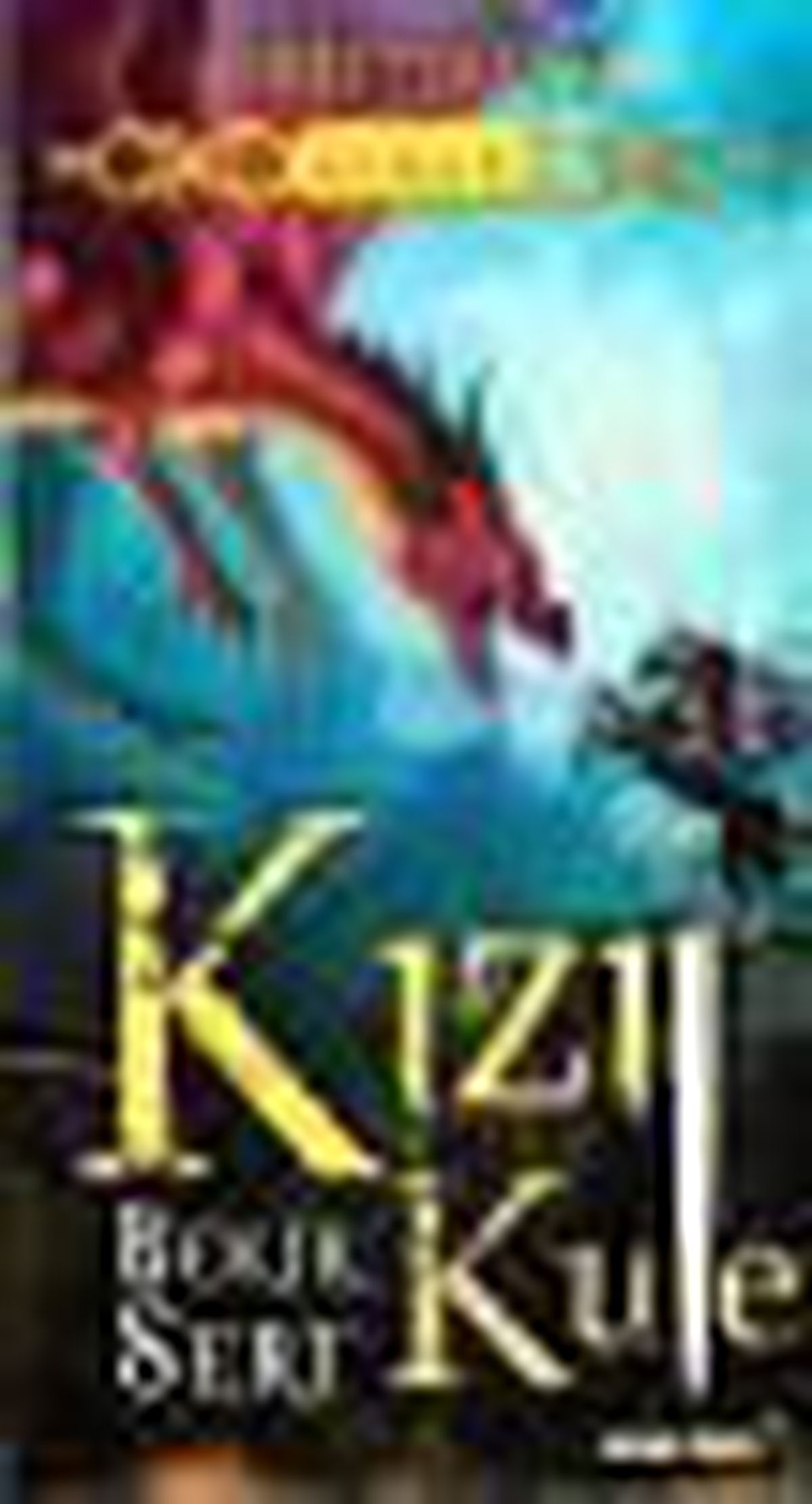 Kızıl Kule Kitabı