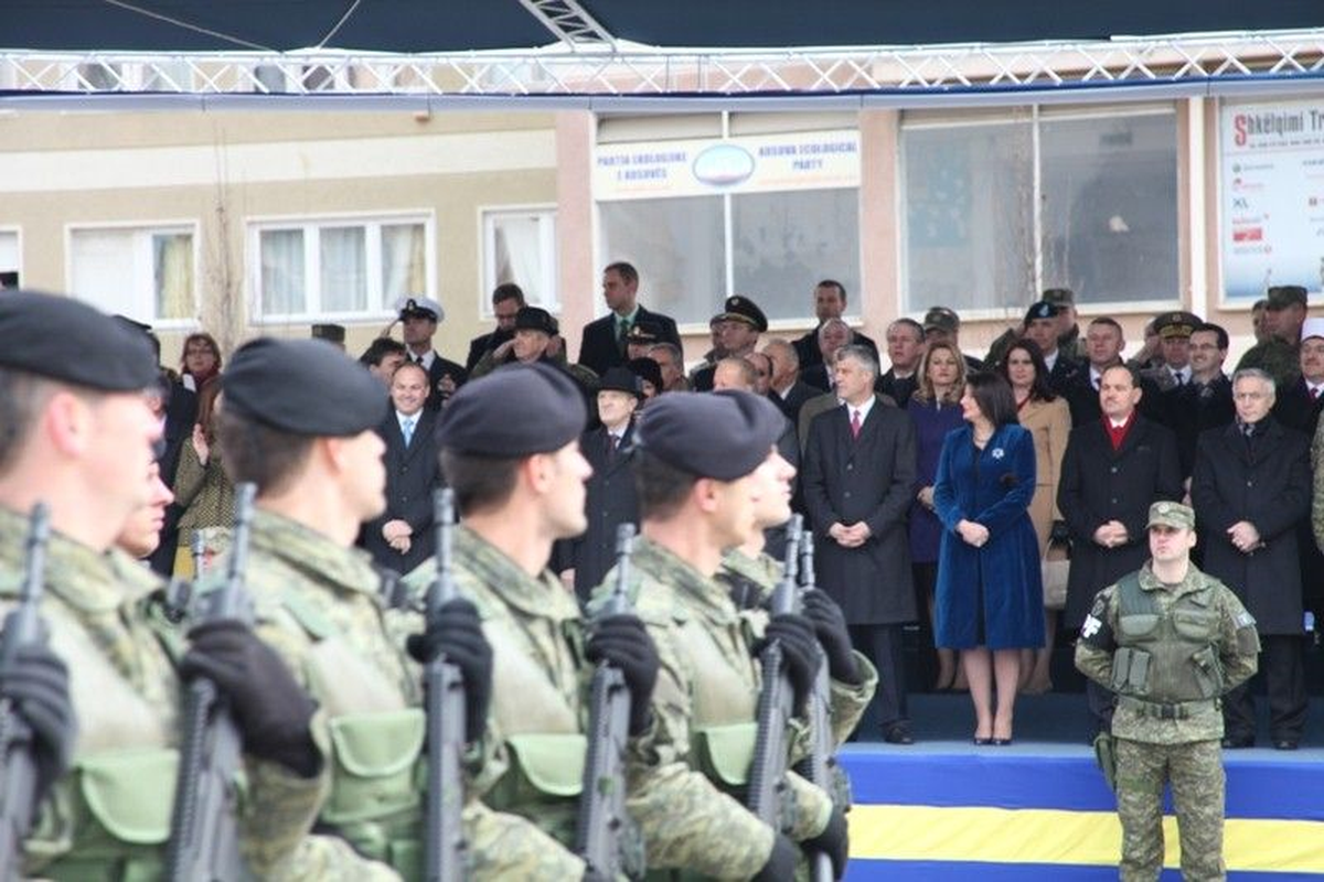 Kosova, Bağımsızlığının 5. Yıl Dönümünü Kutluyor