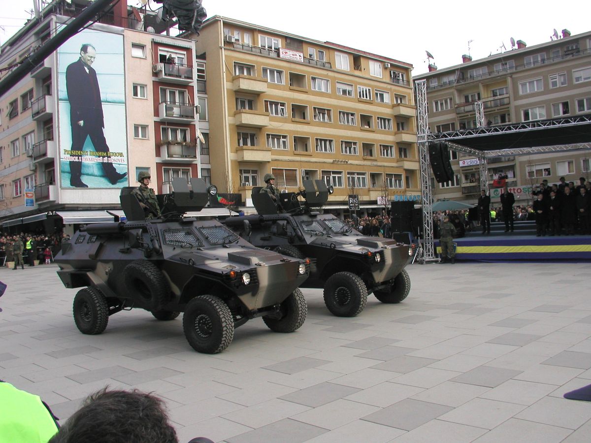 Kosova Bağımsızlığının 5. Yılını Kutluyor