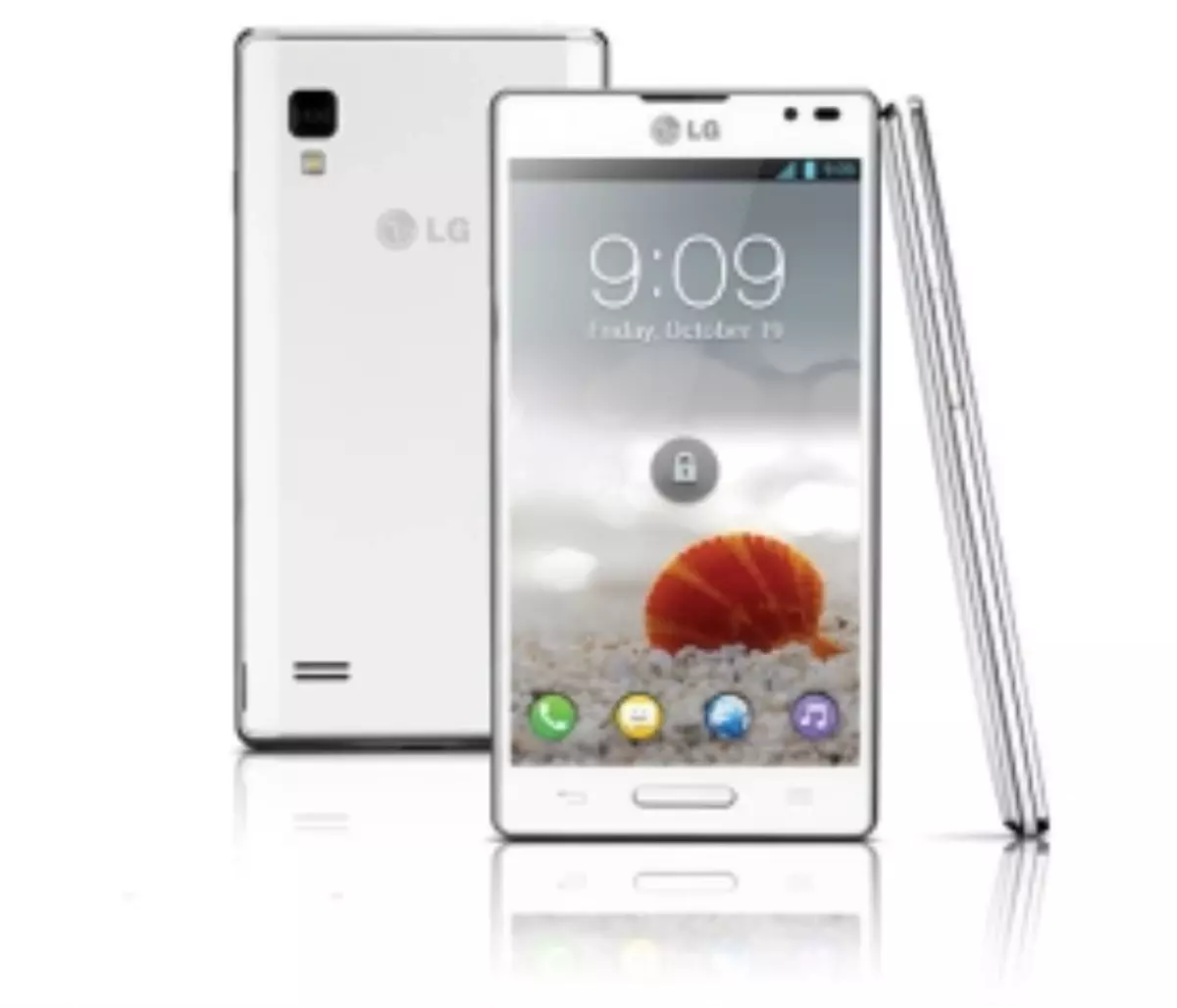 Lg Optimus L9 İnceleme