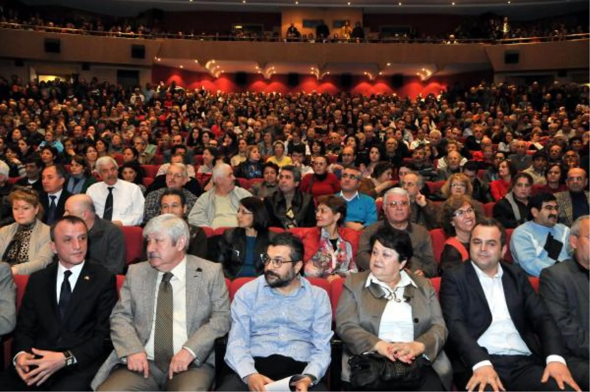 Soner Yalçın: Ergenekon ve Balyoz\'un Tertip Olduğu Ortaya Çıktı