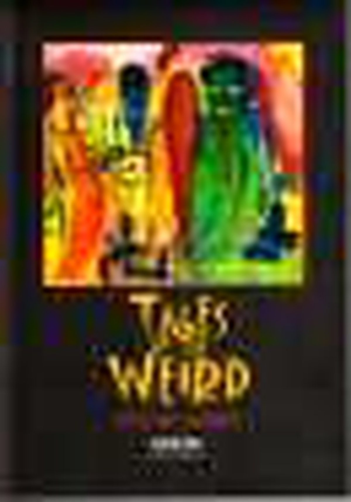 Tales Of The Weird Kitabı