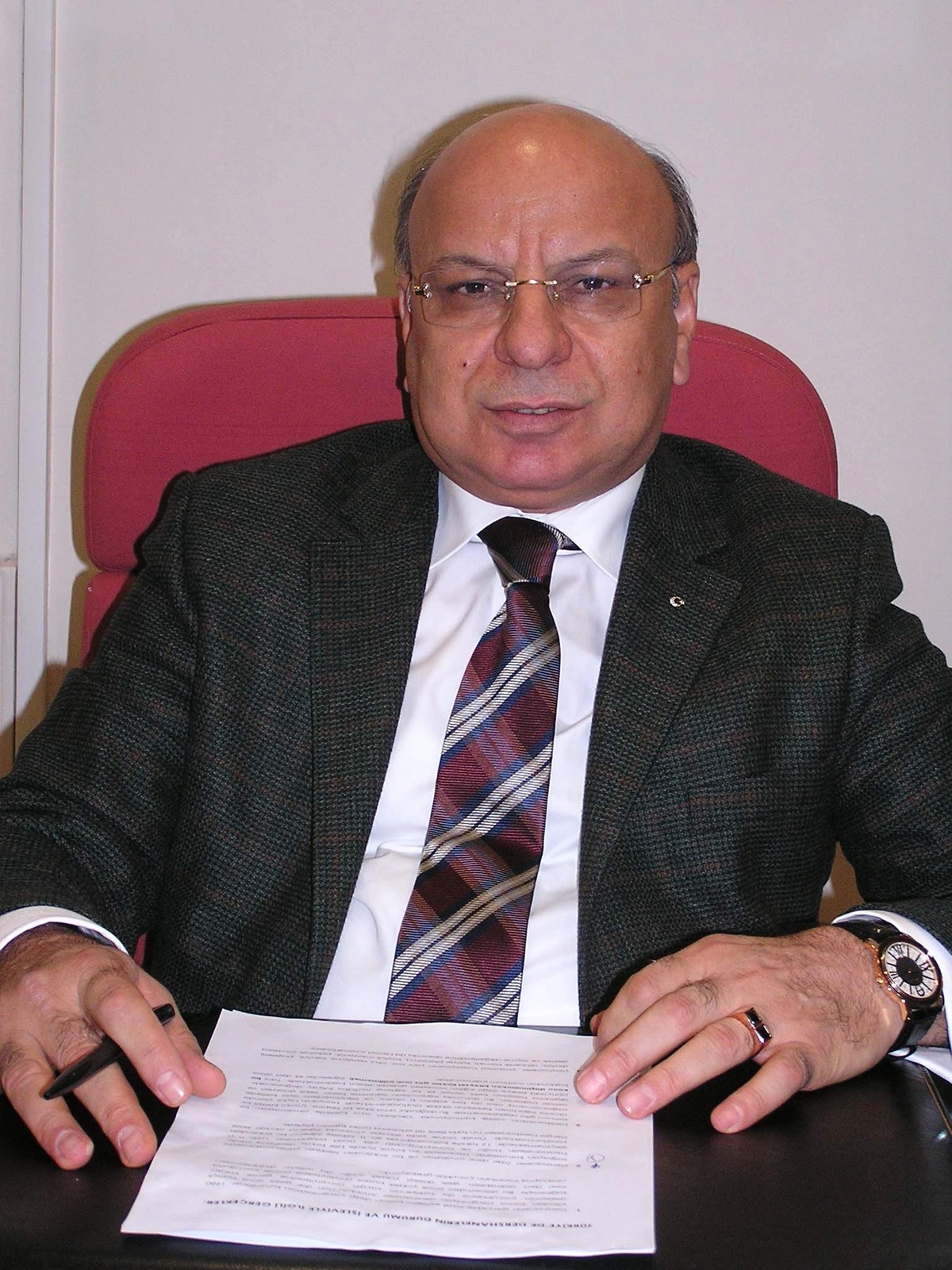 Türkiye\'de Dershanelerin Kapatılma Çalışması