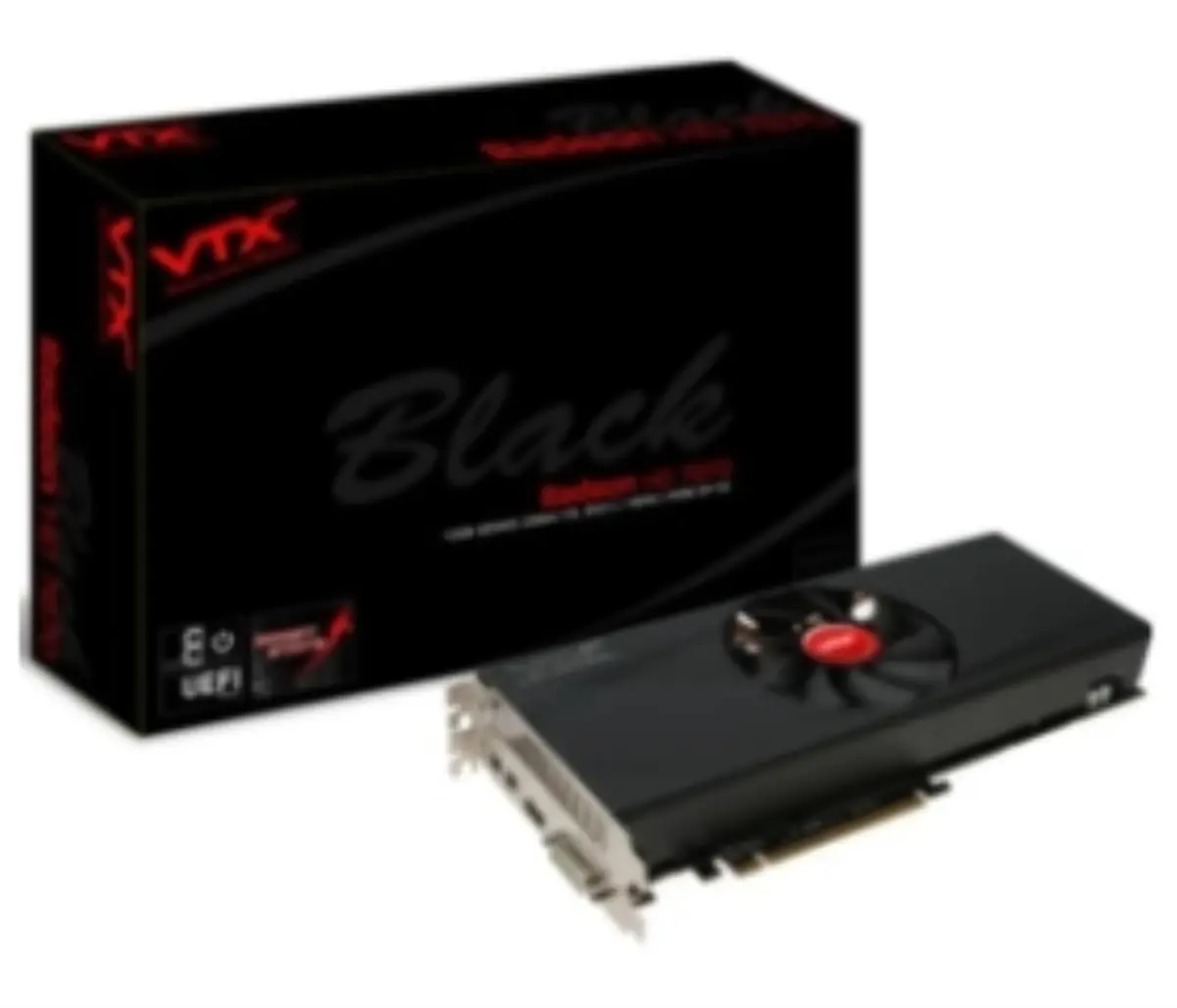 Vtx 3d Radeon Hd 7870 Black İnceleme