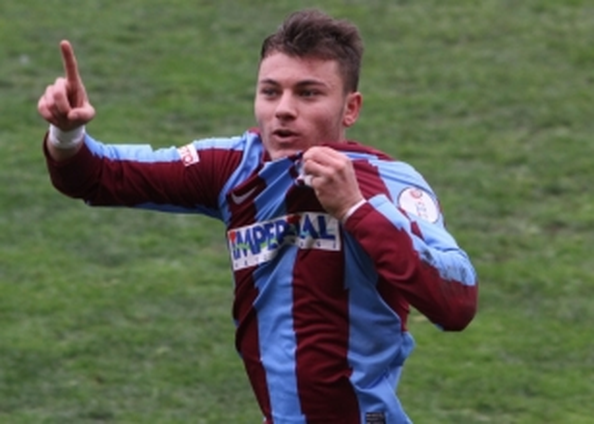 Yusuf Erdoğan\'ın Hedefi Trabzonspor