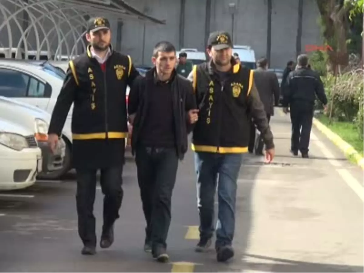 Adana Hırsızı Su İçtiği Bardaktaki Parmak İzi Ele Verdi Hırsızı Su İçtiği Bardaktaki Parmak İzi Ele...