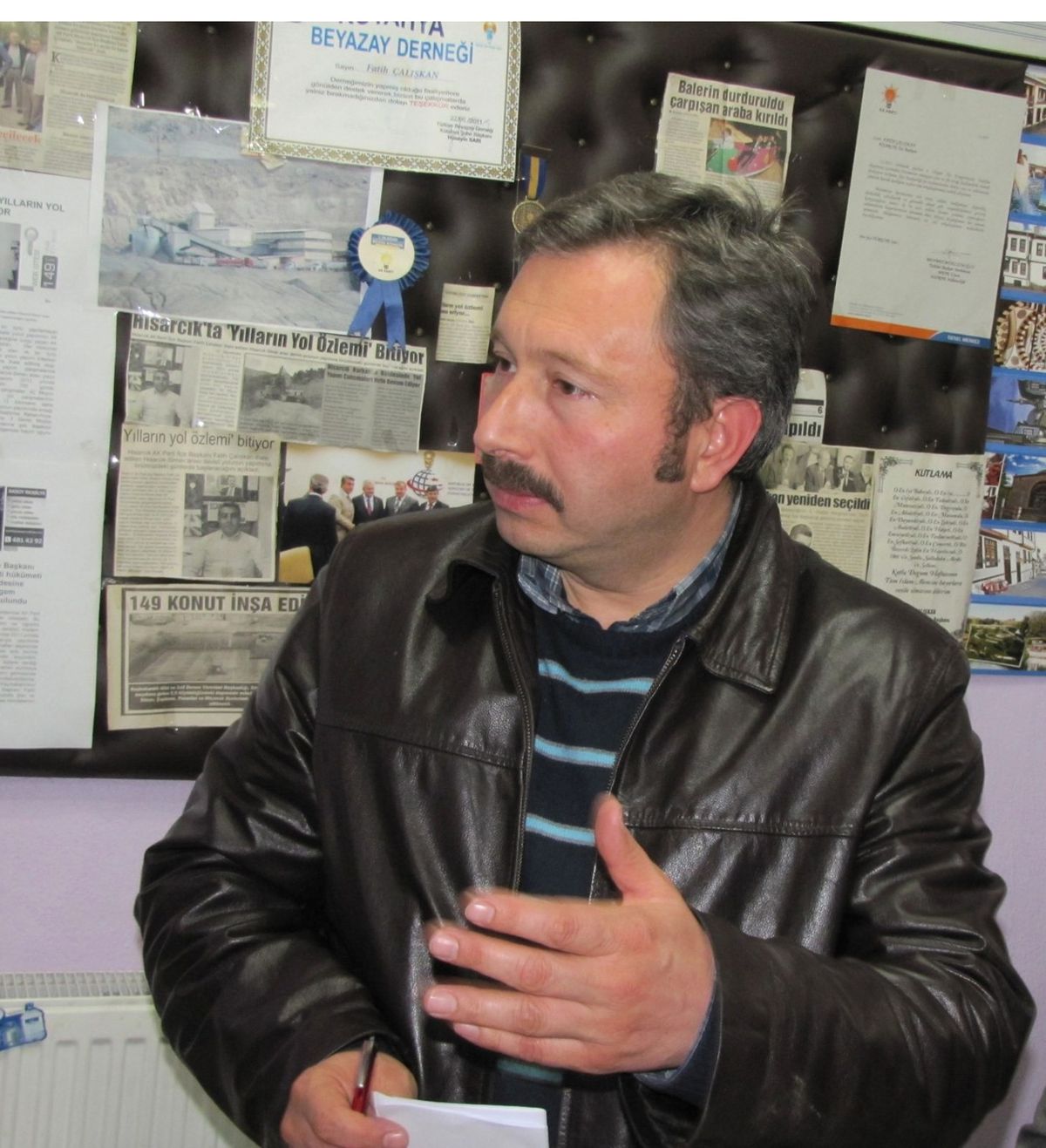 AK Parti Kütahya Milletvekili İdris Bal Açıklaması