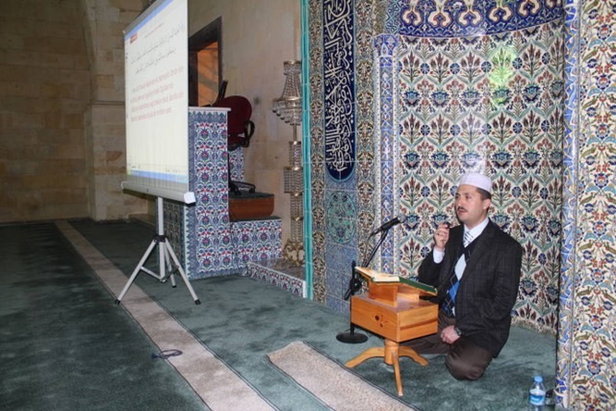 Avanos\'ta Kur\'an-ı Kerim Buluşmaları Devam Ediyor
