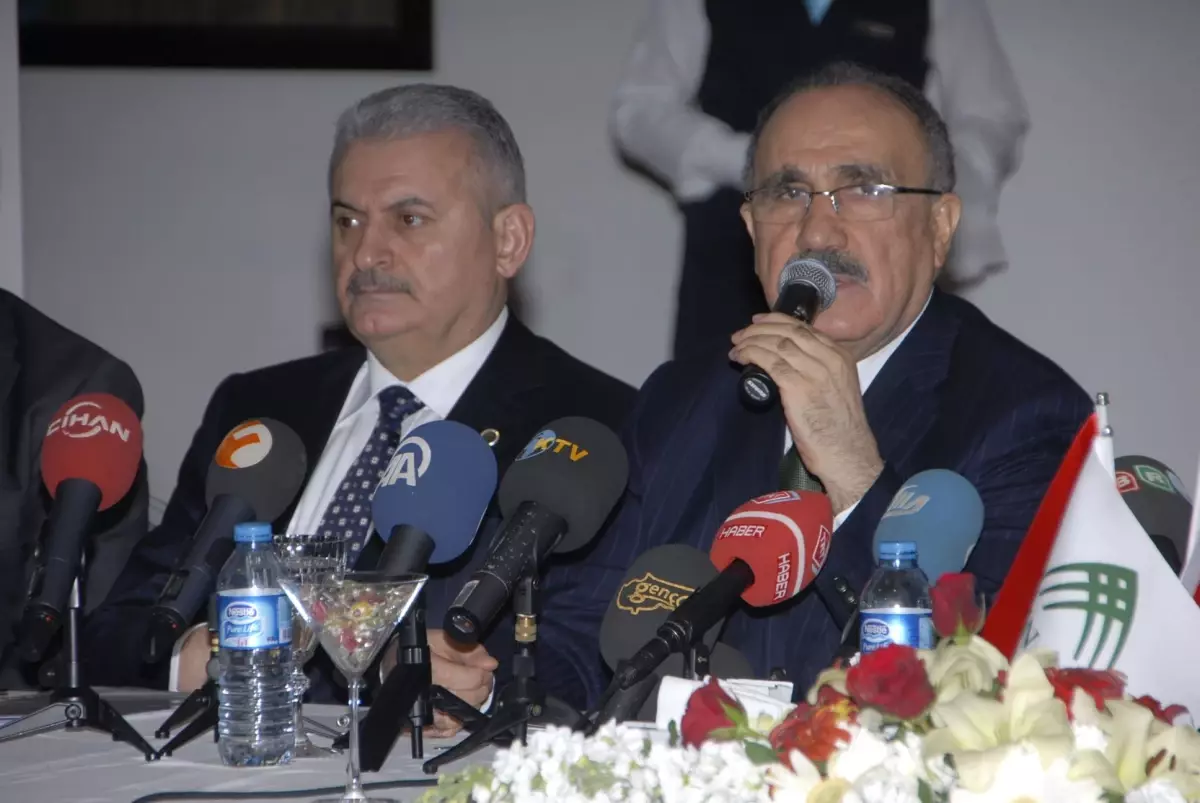 Beşir Atalay ve Binali Yıldırım\'dan Maraş\'a Sürpriz Ziyaret