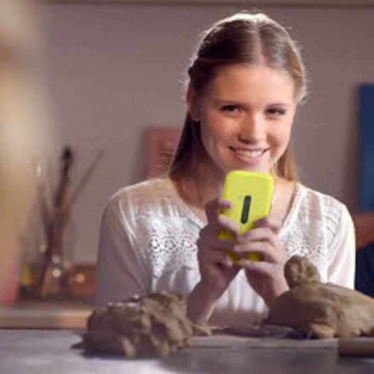 Bir gizemli Nokia daha!