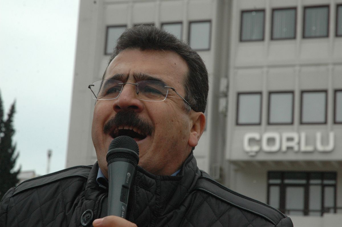 Birleşik Metal İş Sendikası Genel Başkanı Adnan Serdaroğlu: "Mücadelemizi Sonuna Kadar Sürdüreceğiz"