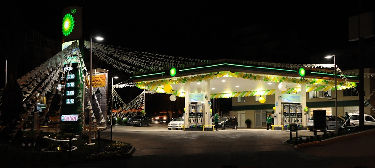 BP\'den Çevre ve İnsan Dostu Cam Suyu