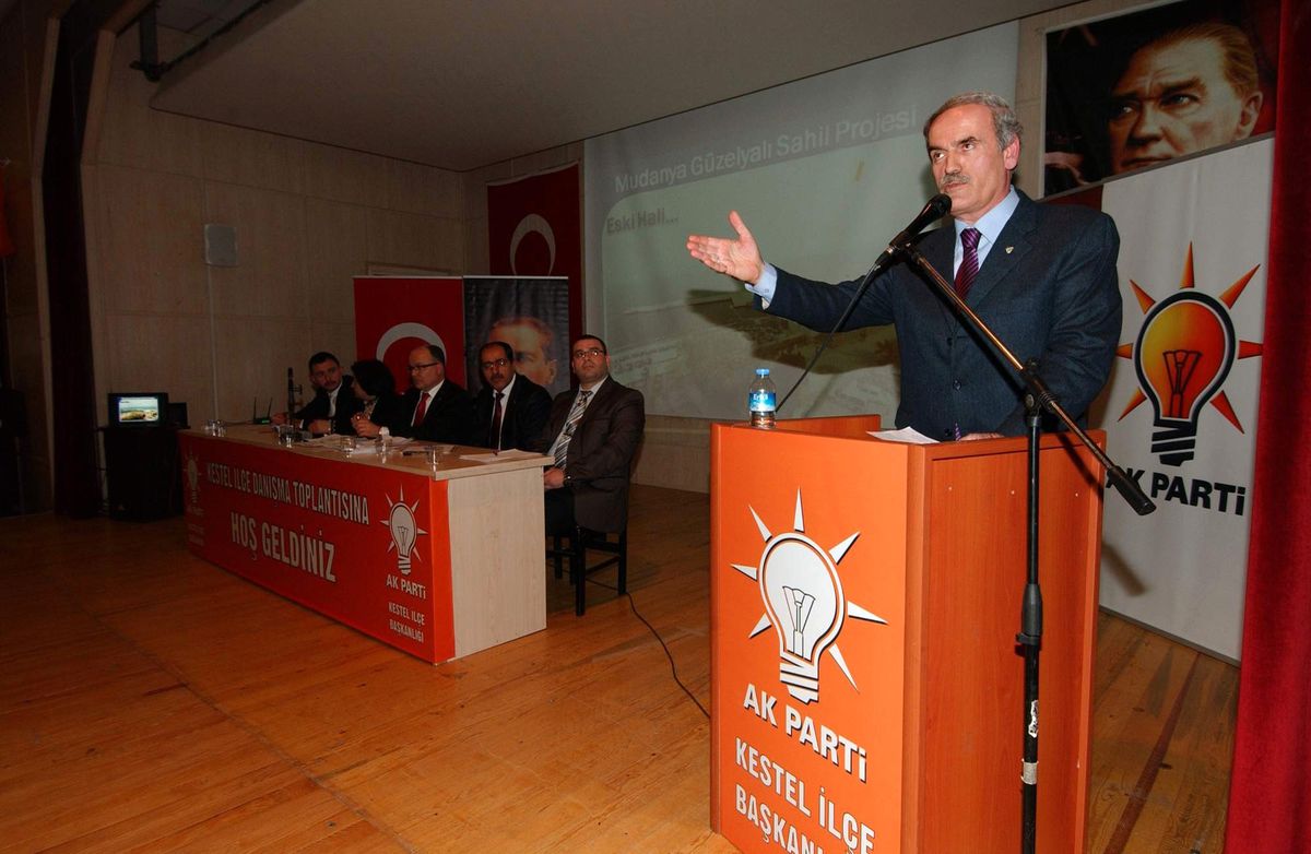 Bursa\'nın Doğusuna Hizmet Güvencesi