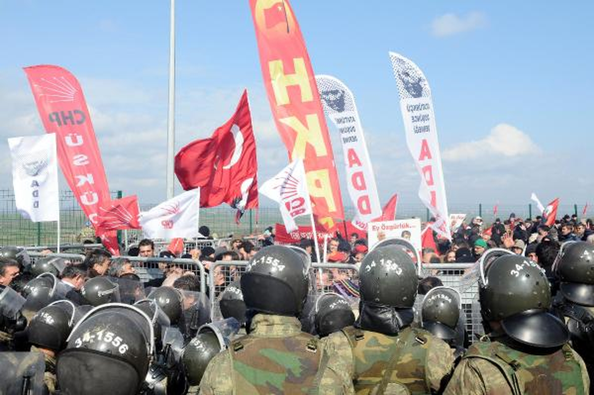 CHP\'li İlhan Cihaner\'den Sağduyu Çağrısı