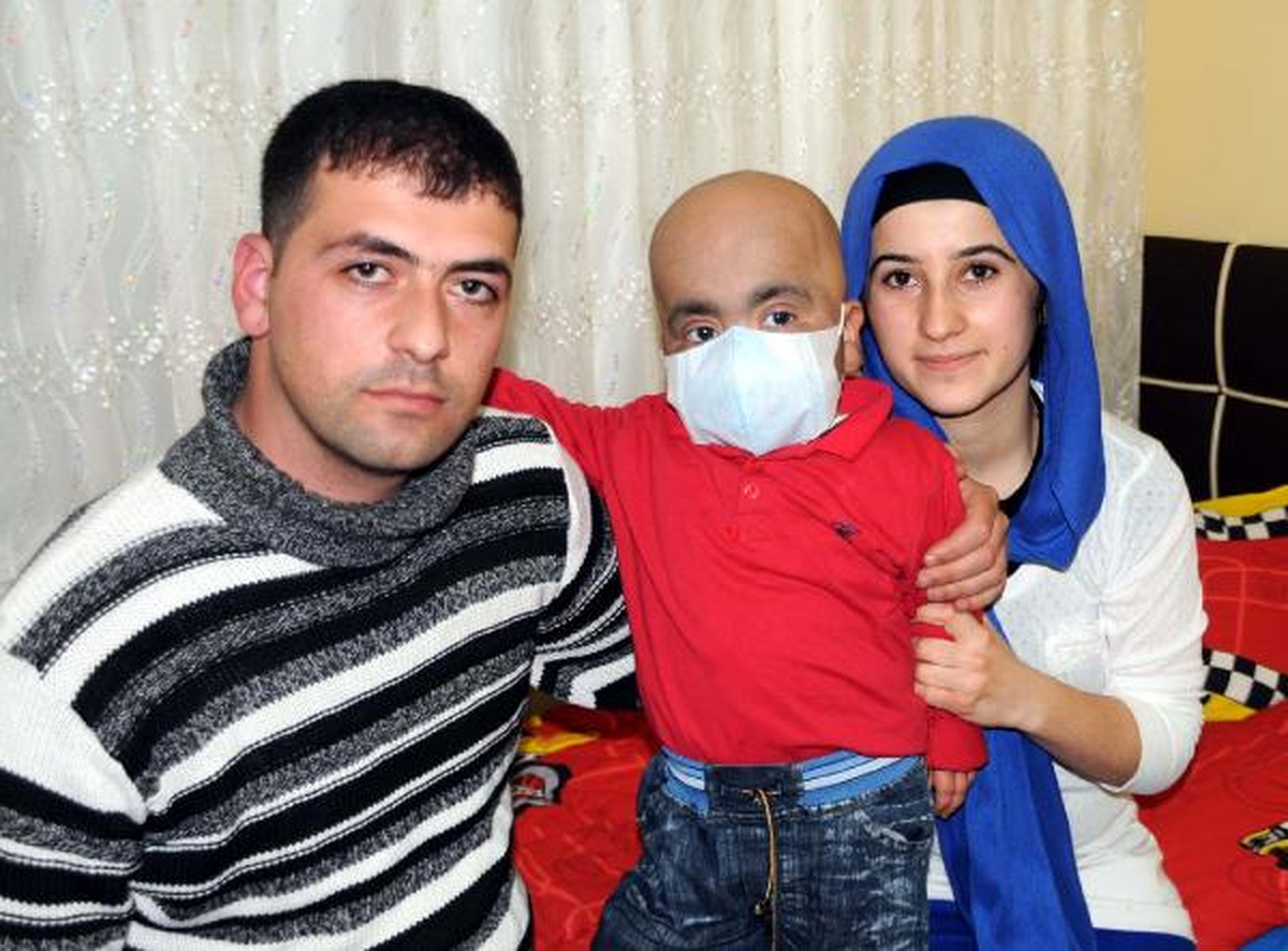 Çocuklarını Öpmek İçin 6 Ay Bekleyecekler