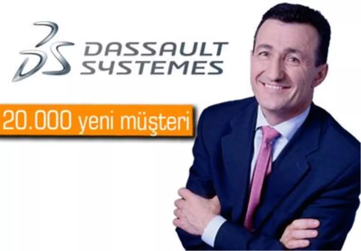 Dassault Systèmes\'den 2012\'nin Son Çeyreğinde Rekor Geldi