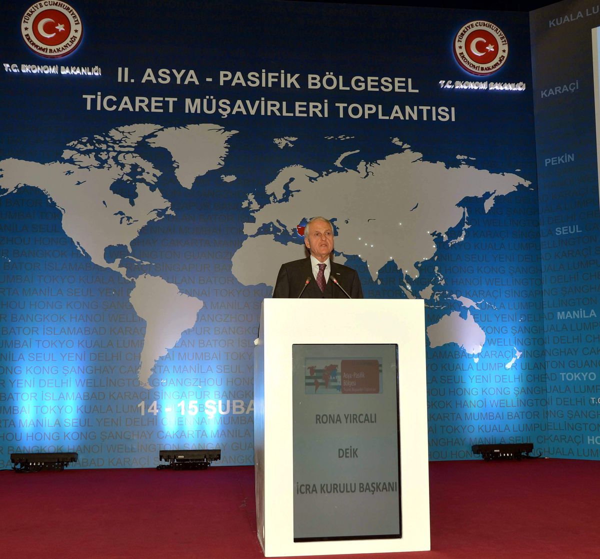 "Türkiye Dünya Ekonomisin\'de Oyun Kurucusu Olacak"