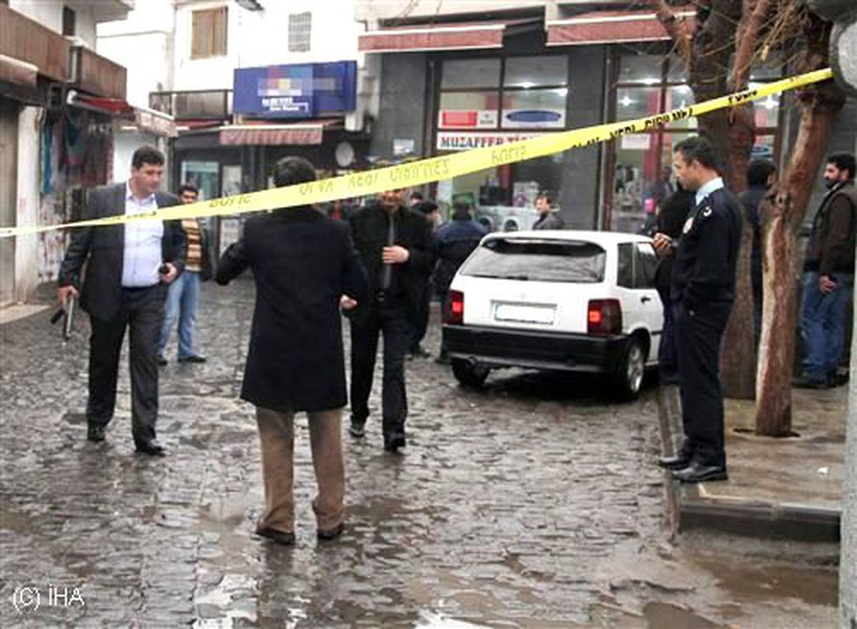 Diyarbakır\'da Nefes Kesen Kovalamaca