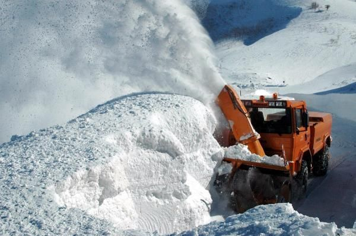 Doğu\'da Kış