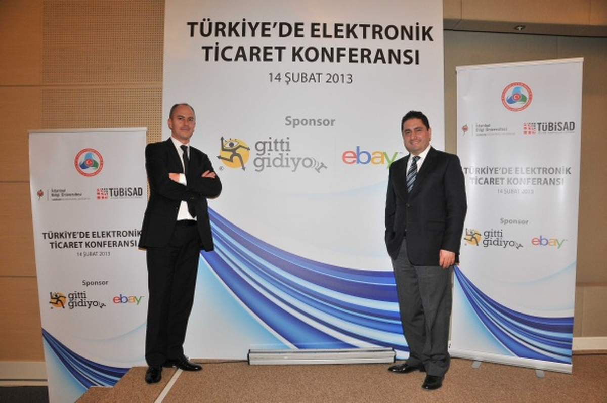 E- Ticaret En Hızlı Büyüyen Sektörlerinde Biri