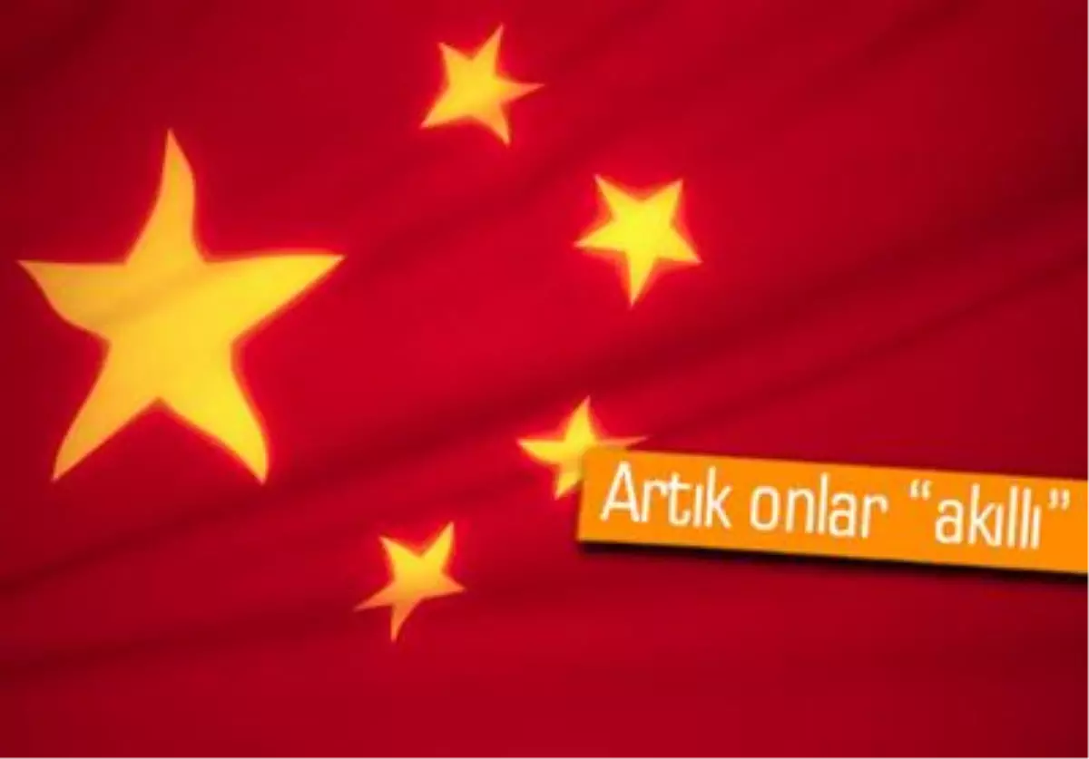 En "Akıllı" Ülke Artık Çin