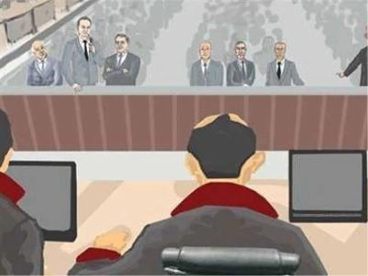 Ergenekon Davasında Tanık Dinletme Talepleri Reddedildi