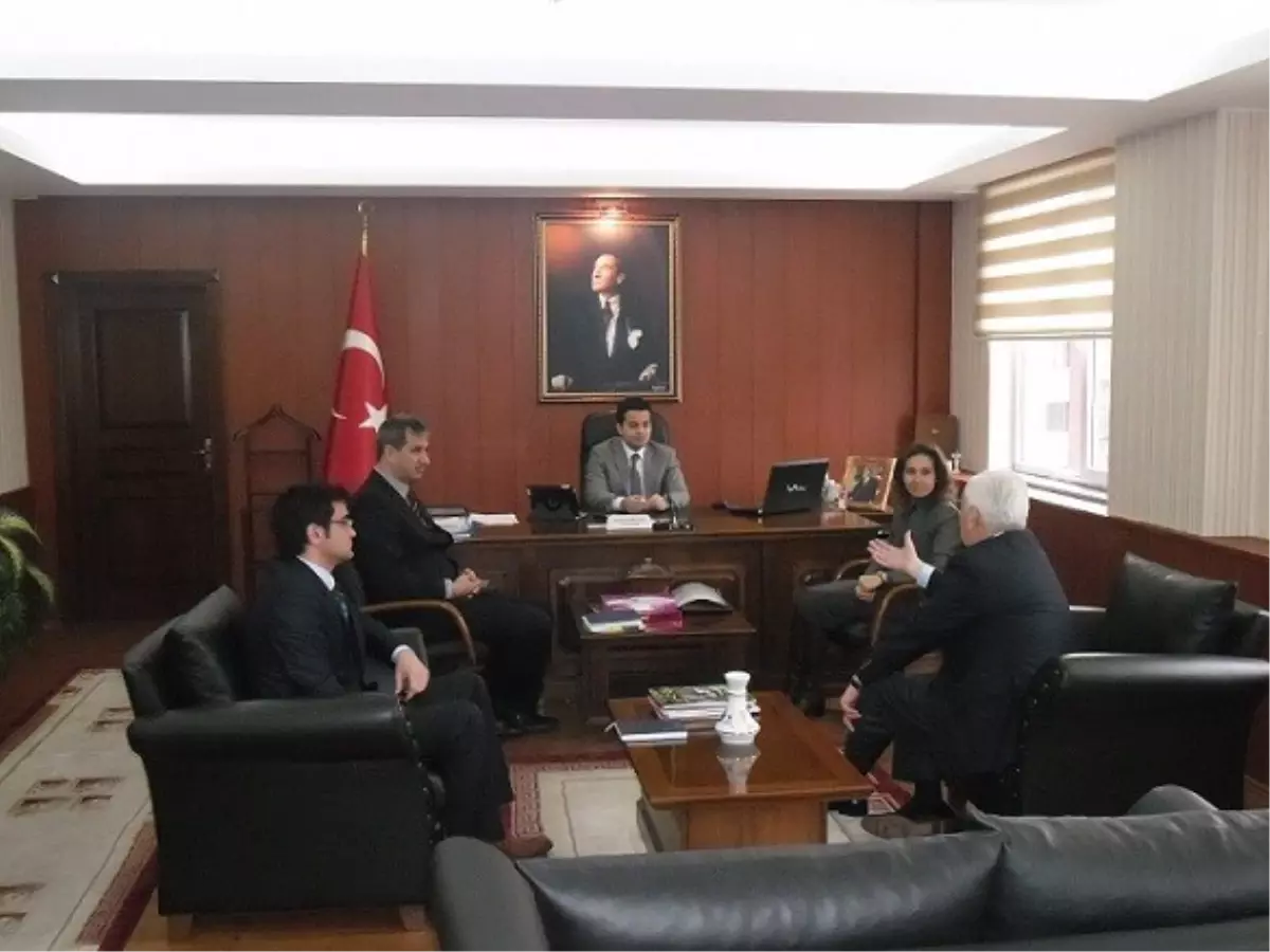 Eski Sağlık Ocağı Binası Düzenlenen Protokolle Toplum Sağlığı Merkezi Müdürlüğüne Devredildi