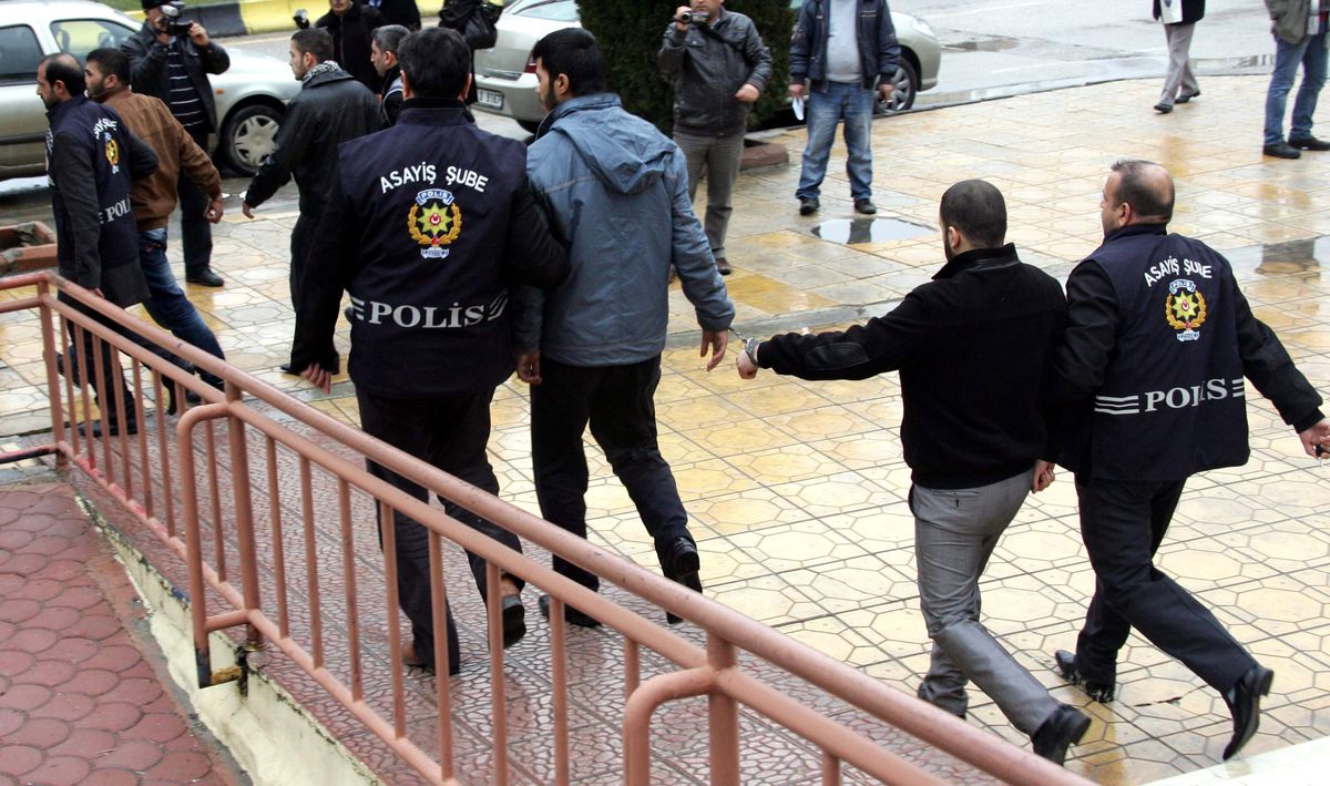 Gaziantep\'te Silahlı Kavga: 1 Ölü
