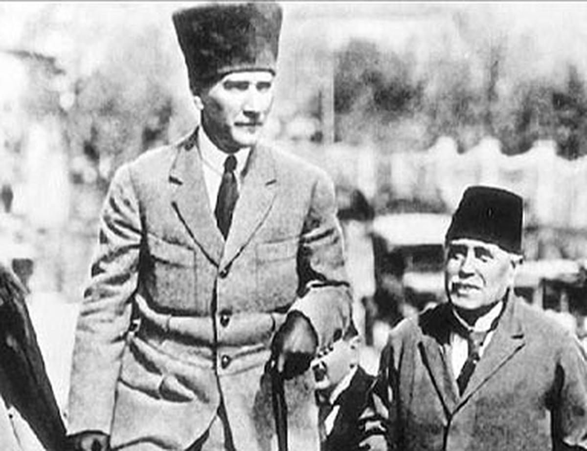 Genelkurmay\'dan Atatürk Sitesi