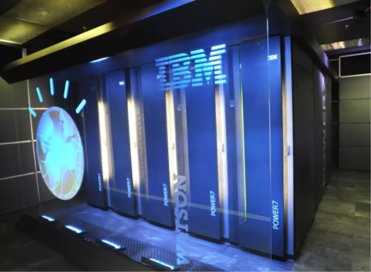 IBM Watson Onkoloji ve Hasta Bakım İçin Görev Başında