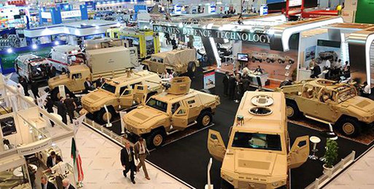 IDEX 2013 Fuarına Türkiye\'den Dev Katılım