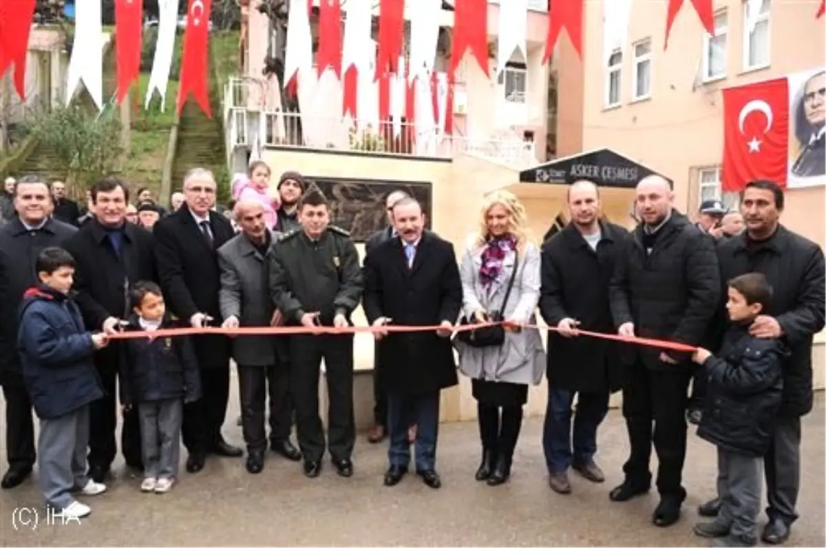 İzmit'te Askerin Hatırası Yaşayacak