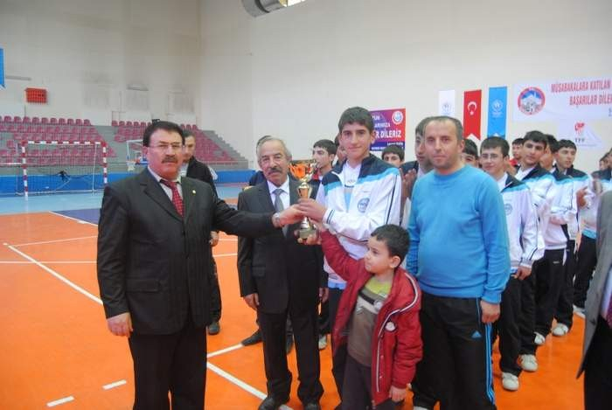 Konya\'da Kayseri\'yi Develi Yibo Temsil Edecek