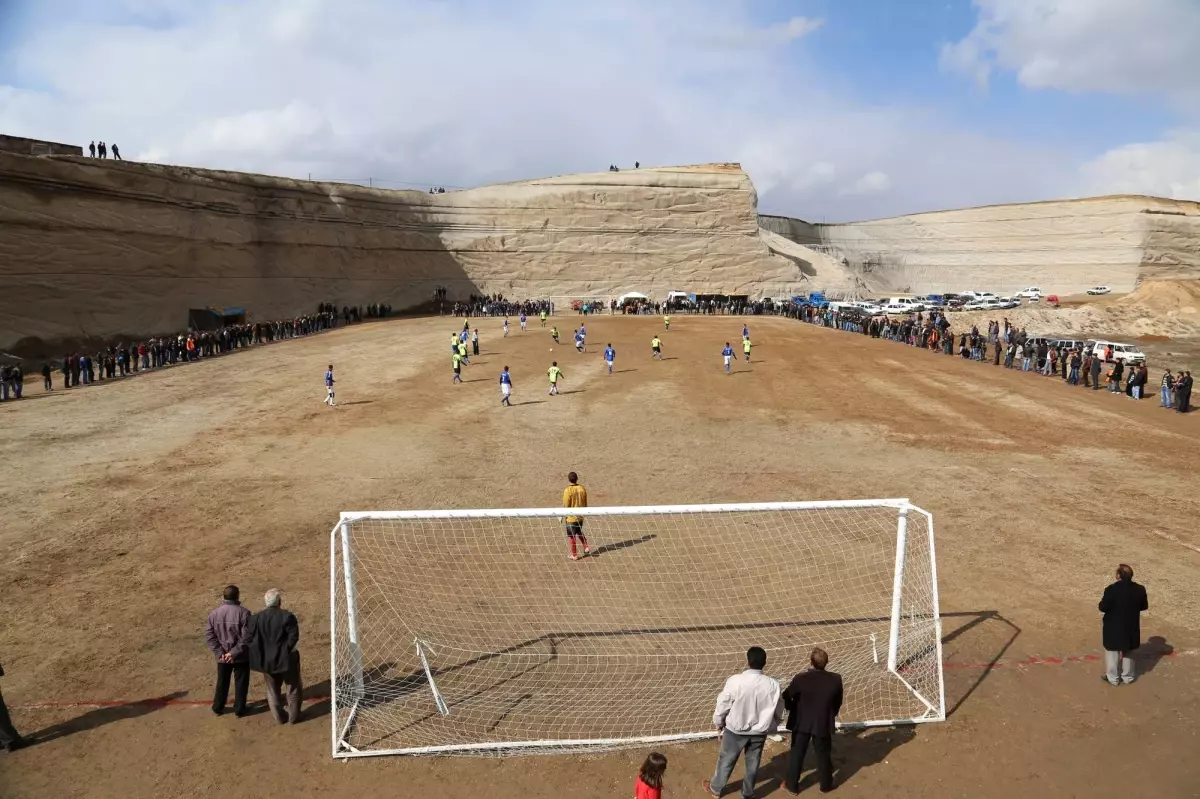 Köy ve Mahallelerarası Futbol Turnuvası