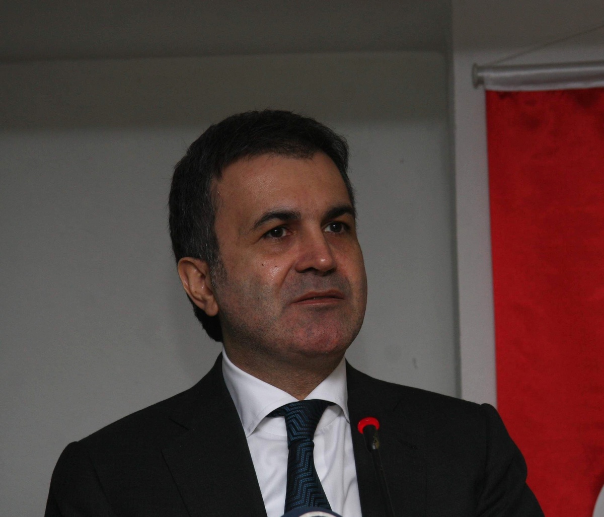 Kültür ve Turizm Bakanı Ömer Çelik Açıklaması