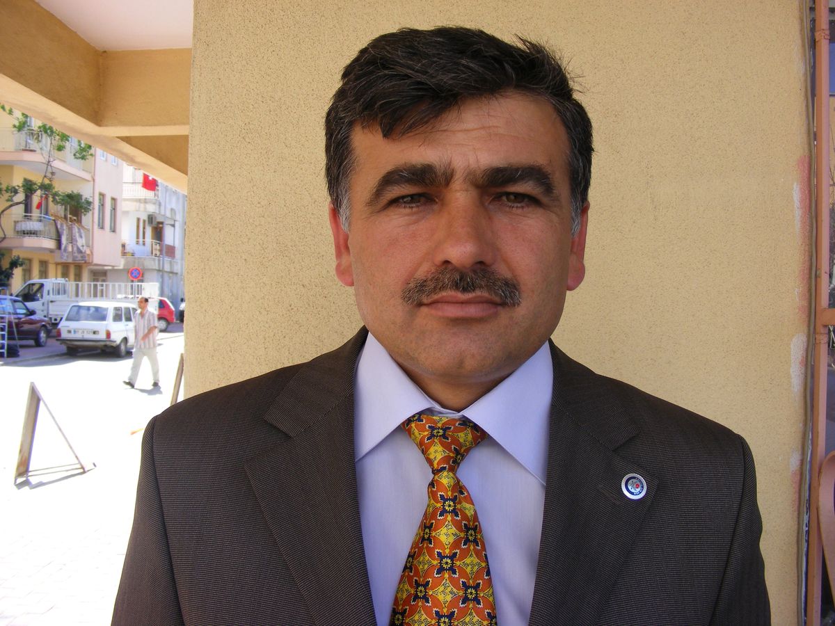 Manavgat\'tan 10 Bin 500 İmza ile Destek