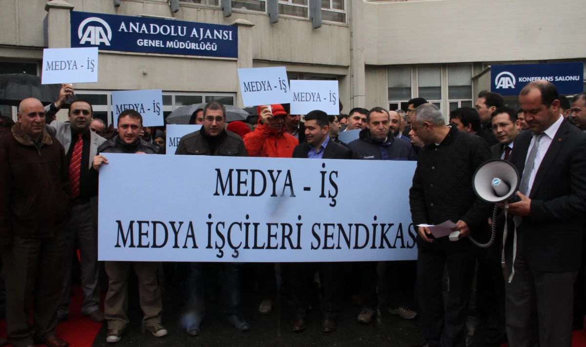 Medya-İş Sendikası Anadolu\'da Örgütleniyor