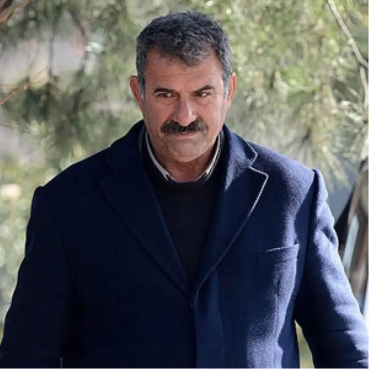 Mehmet Öcalan, İmralı\'da