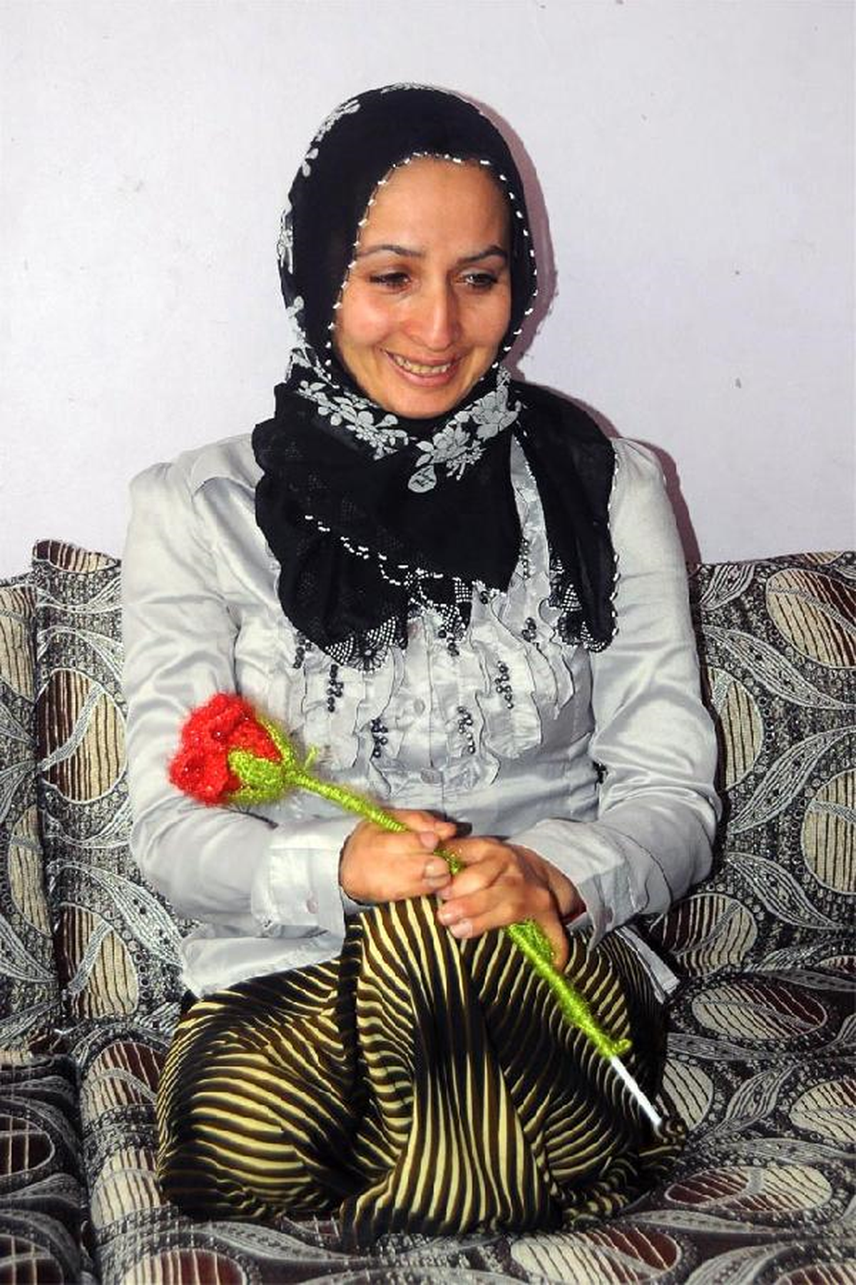 Midyatlı Azize, Başbakan\'dan Haber Bekliyor