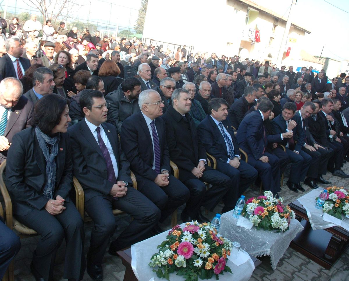 Muradiye Belediyesi Semt Polikliniği Açılışı